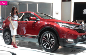 Honda Luncurkan All New Honda CR-V di Ajang IIMS 2017 Honda Luncurkan All New Honda CR-V di Ajang IIMS 2017