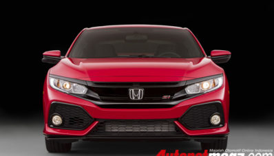 Honda Civic Si Telah Hadir dengan Tenaga 205 hp! Honda Civic Si Telah Hadir dengan Tenaga 205 hp!