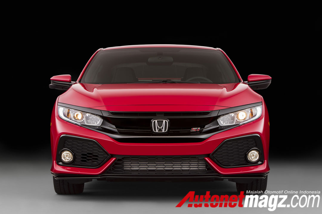 Honda, HondaCivicSI-11: Honda Civic Si Telah Hadir dengan Tenaga 205 hp!