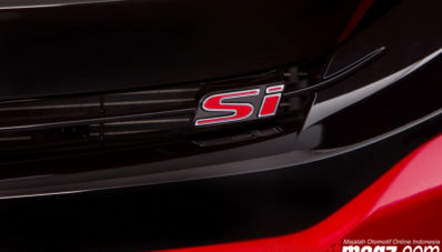Honda Civic Si Telah Hadir dengan Tenaga 205 hp! Honda Civic Si Telah Hadir dengan Tenaga 205 hp!