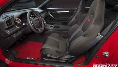 Honda Civic Si Telah Hadir dengan Tenaga 205 hp! Honda Civic Si Telah Hadir dengan Tenaga 205 hp!