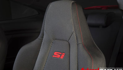 Honda Civic Si Telah Hadir dengan Tenaga 205 hp! Honda Civic Si Telah Hadir dengan Tenaga 205 hp!
