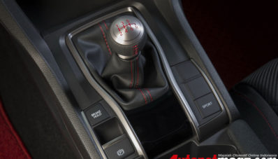 Honda Civic Si Telah Hadir dengan Tenaga 205 hp! Honda Civic Si Telah Hadir dengan Tenaga 205 hp!
