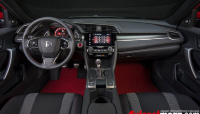 Honda Civic Si Telah Hadir dengan Tenaga 205 hp! Honda Civic Si Telah Hadir dengan Tenaga 205 hp!