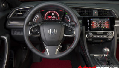 Honda Civic Si Telah Hadir dengan Tenaga 205 hp! Honda Civic Si Telah Hadir dengan Tenaga 205 hp!