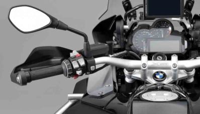 BMW Motorrad Perkenalkan R 1200 GS xDrive Hybrid, Motor AWD