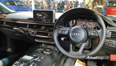 Audi Resmi Luncurkan New Audi A5 Coupe di IIMS 2017 Audi Resmi Luncurkan New Audi A5 Coupe di IIMS 2017