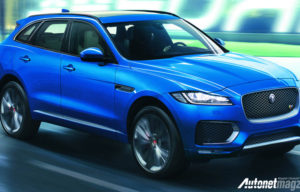 Jaguar F-Pace Menyandang Gelar Mobil Terbaik di Dunia Jaguar F-Pace Menyandang Gelar Mobil Terbaik di Dunia