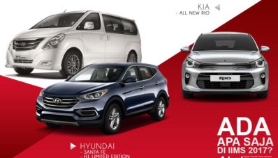 Ada Apa Saja di IIMS 2017 Nanti? Ada Apa Saja di IIMS 2017 Nanti?