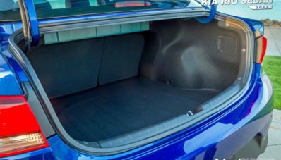 Generasi Terbaru KIA Rio Sedan Meluncur di New York