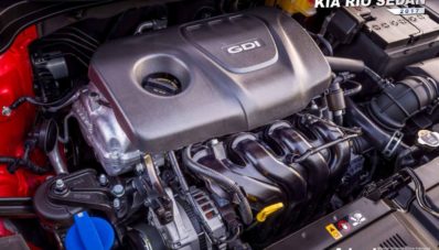 Generasi Terbaru KIA Rio Sedan Meluncur di New York