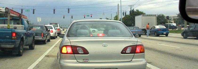 Safety Driving, Lampu-sein-mobil: Penggunaan Lampu Mobil : Jangan Salah Kaprah!