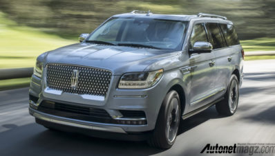All New Lincoln Navigator : Si Hotel Berjalan All New Lincoln Navigator : Si Hotel Berjalan