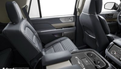 All New Lincoln Navigator : Si Hotel Berjalan All New Lincoln Navigator : Si Hotel Berjalan