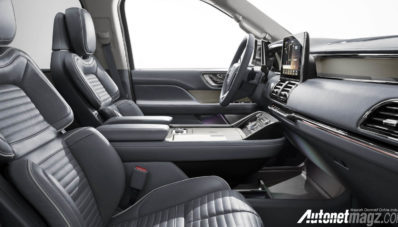 All New Lincoln Navigator : Si Hotel Berjalan All New Lincoln Navigator : Si Hotel Berjalan