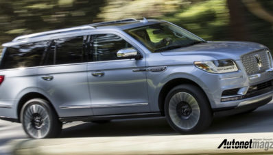 All New Lincoln Navigator : Si Hotel Berjalan All New Lincoln Navigator : Si Hotel Berjalan