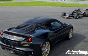 Lotus Evora Sport 410 GP Edition, Terbatas 5 Unit Saja Lotus Evora Sport 410 GP Edition, Terbatas 5 Unit Saja