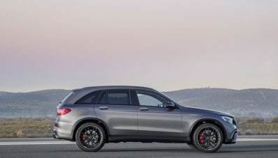Mercedes-Benz GLC 63 AMG : Masih Bersaudara Dengan C63 AMG