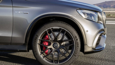 Mercedes-Benz GLC 63 AMG : Masih Bersaudara Dengan C63 AMG