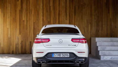 Mercedes-Benz GLC 63 AMG : Masih Bersaudara Dengan C63 AMG