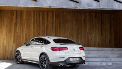 Mercedes-Benz GLC 63 AMG : Masih Bersaudara Dengan C63 AMG