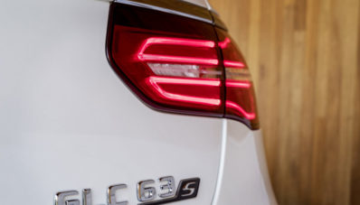 Mercedes-Benz GLC 63 AMG : Masih Bersaudara Dengan C63 AMG