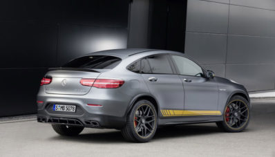 Mercedes-Benz GLC 63 AMG : Masih Bersaudara Dengan C63 AMG
