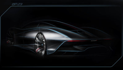 Penerus McLaren F1 akan Hadir di 2019 Penerus McLaren F1 akan Hadir di 2019