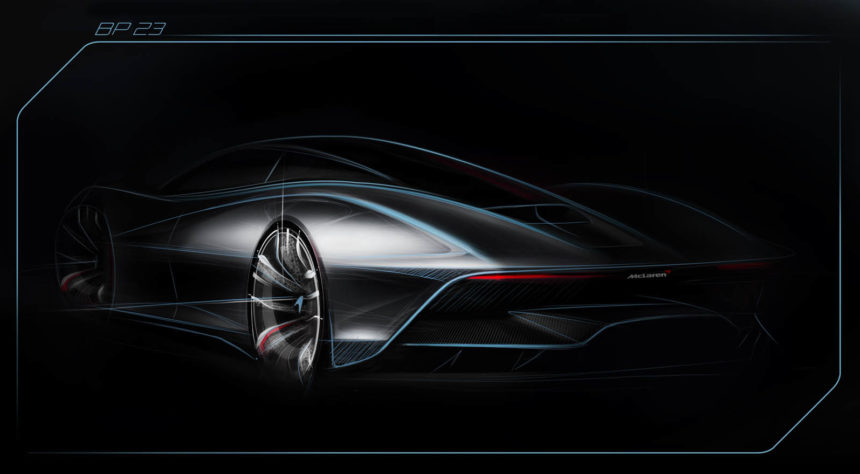 Penerus McLaren F1 akan Hadir di 2019 Penerus McLaren F1 akan Hadir di 2019