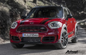Mini Countryman JCW Meluncur di Eropa, Akankah Senikmat Cooper 3-doors?