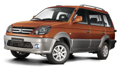 Mitsubishi Kuda Masih Hidup di Filipina Dengan Mesin Diesel Mitsubishi Kuda Masih Hidup di Filipina Dengan Mesin Diesel