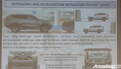Ini Spesifikasi Pajero Sport CKD, Varian Tertinggi Punya 7 Airbag dan Autonomous Braking! Ini Spesifikasi Pajero Sport CKD, Varian Tertinggi Punya 7 Airbag dan Autonomous Braking!