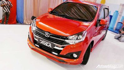 Daihatsu Ayla Facelift 2017 Resmi Diluncurkan, Ini Harganya Daihatsu Ayla Facelift 2017 Resmi Diluncurkan, Ini Harganya
