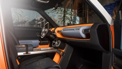 Toyota FT-4X Concept : Penerus FJ Cruiser? Toyota FT-4X Concept : Penerus FJ Cruiser?