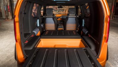 Toyota FT-4X Concept : Penerus FJ Cruiser? Toyota FT-4X Concept : Penerus FJ Cruiser?