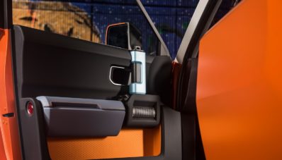 Toyota FT-4X Concept : Penerus FJ Cruiser? Toyota FT-4X Concept : Penerus FJ Cruiser?