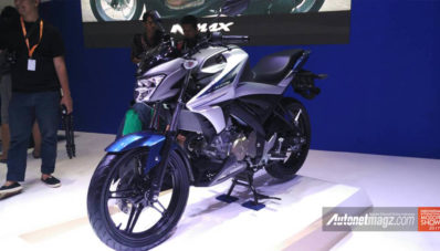 IIMS 2017 : New Yamaha V-ixion 2017 Punya Mesin Canggih, Bentuknya? IIMS 2017 : New Yamaha V-ixion 2017 Punya Mesin Canggih, Bentuknya?