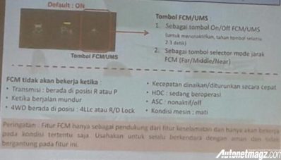Ini Spesifikasi Pajero Sport CKD, Varian Tertinggi Punya 7 Airbag dan Autonomous Braking! Ini Spesifikasi Pajero Sport CKD, Varian Tertinggi Punya 7 Airbag dan Autonomous Braking!