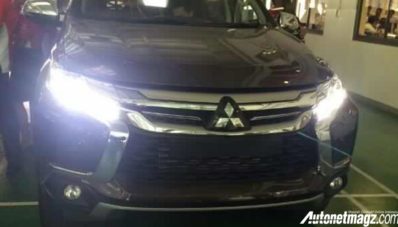 Ini Spesifikasi Pajero Sport CKD, Varian Tertinggi Punya 7 Airbag dan Autonomous Braking! Ini Spesifikasi Pajero Sport CKD, Varian Tertinggi Punya 7 Airbag dan Autonomous Braking!