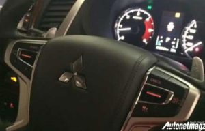 Ini Spesifikasi Pajero Sport CKD, Varian Tertinggi Punya 7 Airbag dan Autonomous Braking!