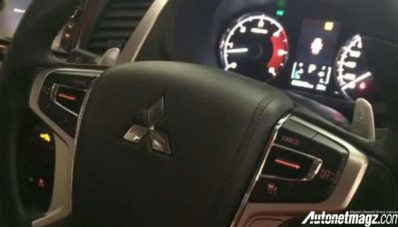 Ini Spesifikasi Pajero Sport CKD, Varian Tertinggi Punya 7 Airbag dan Autonomous Braking! Ini Spesifikasi Pajero Sport CKD, Varian Tertinggi Punya 7 Airbag dan Autonomous Braking!