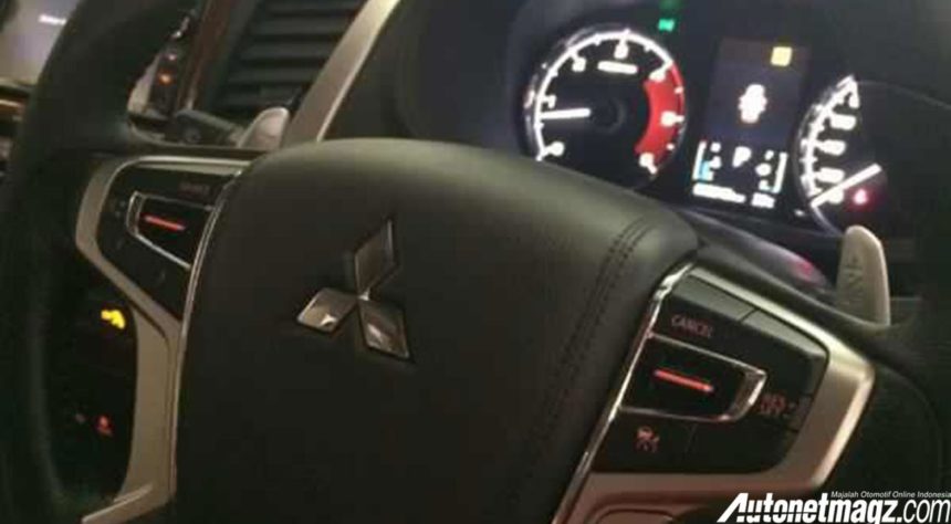 Ini Spesifikasi Pajero Sport CKD, Varian Tertinggi Punya 7 Airbag dan Autonomous Braking! Ini Spesifikasi Pajero Sport CKD, Varian Tertinggi Punya 7 Airbag dan Autonomous Braking!