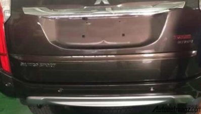 Ini Spesifikasi Pajero Sport CKD, Varian Tertinggi Punya 7 Airbag dan Autonomous Braking! Ini Spesifikasi Pajero Sport CKD, Varian Tertinggi Punya 7 Airbag dan Autonomous Braking!