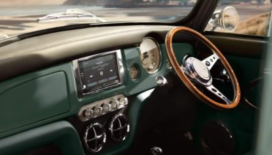 Morris Mini “Remastered” : Reinkarnasi sang Legenda Balap Morris Mini “Remastered” : Reinkarnasi sang Legenda Balap