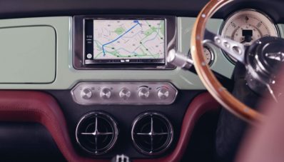 Morris Mini “Remastered” : Reinkarnasi sang Legenda Balap Morris Mini “Remastered” : Reinkarnasi sang Legenda Balap