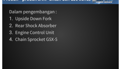 Harga Promo Suzuki GSX-Series Diperpanjang Hingga Mei Harga Promo Suzuki GSX-Series Diperpanjang Hingga Mei