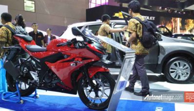 IIMS 2017 : Suzuki Hadirkan Mobil dan Motor di IIMS 2017 IIMS 2017 : Suzuki Hadirkan Mobil dan Motor di IIMS 2017