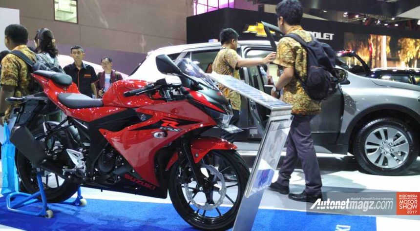 Suzuki Balap Kawasaki Dalam Hal Penjualan di Bulan Mei 2017 Suzuki Balap Kawasaki Dalam Hal Penjualan di Bulan Mei 2017