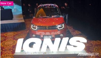 Suzuki Ignis Indonesia Akhirnya Meluncur, City Car Kece Hore! Suzuki Ignis Indonesia Akhirnya Meluncur, City Car Kece Hore!