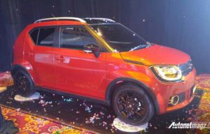 Suzuki Ignis Facelift Dirilis 20 Februari di India, Segera Menuju Indonesia Suzuki Ignis Facelift Dirilis 20 Februari di India, Segera Menuju Indonesia